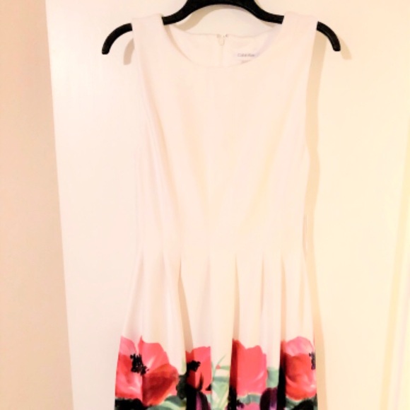 SOLD ON ETSY Calvin Klein size 8 - Picture 1 of 4